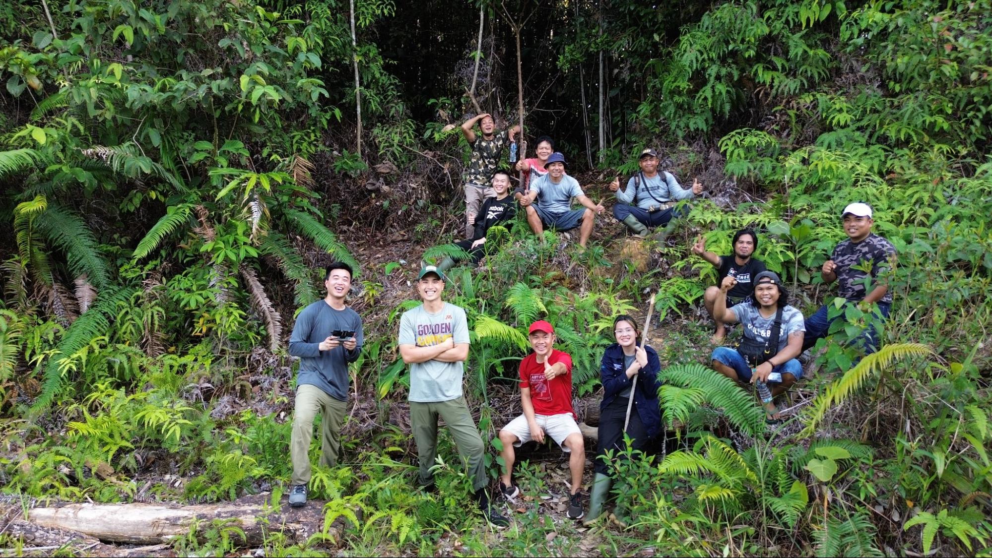 Sample species insight